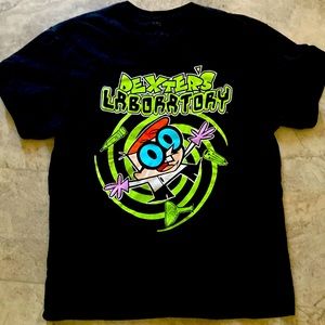 Dexter's Laboratory Graphic Tee